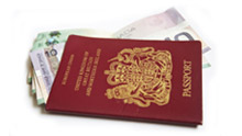 Travel money