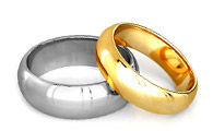 Getting married