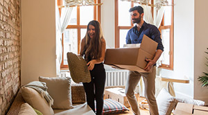 Move home