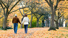 Approaching retirement