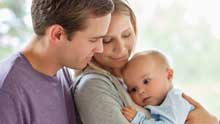 Building the financial foundations for parenthood