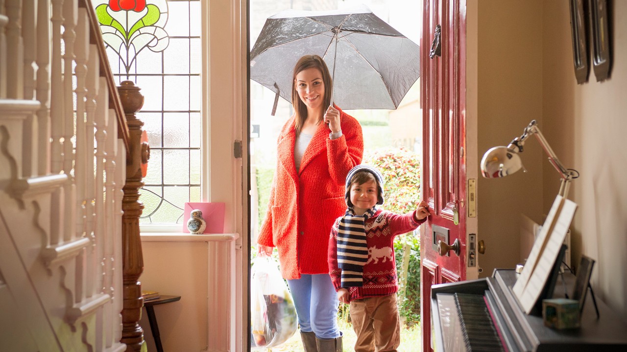 Home insurance