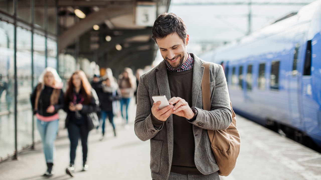 Mobile banking